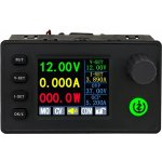 ZK-SK150C DC/DC nastavitelný zdroj s barevným displejem, boost/buck, CC/CV, 8A/150W – Sleviste.cz