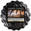 Yankee Candle Vonný vosk do aroma lampy Black coconut 22 g