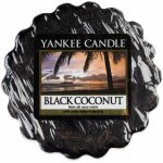 Yankee Candle Vonný vosk do aroma lampy Black coconut 22 g – Zboží Dáma