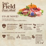 Sam's Field Adult True Lamb & Apple 6 x 400 g – Sleviste.cz