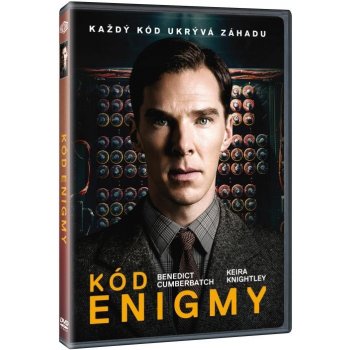 Kód Enigmy DVD