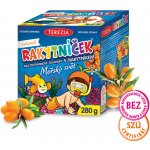 Terezia Company Rakytníček Multivitamínové želatinky s rakytníkem Mořský svět 140 ks – Zboží Dáma