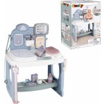 Smoby Baby Care Center s příslušenstvím – Sleviste.cz
