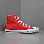 Converse Chuck Taylor All Star Hi M9621C/Red – Zboží Mobilmania