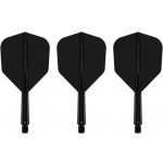 Mission Force 90 - Standard No6 - Short - Black F4447 – Zboží Dáma