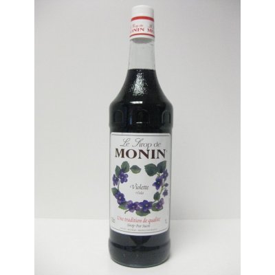 Monin Violet 1 l – Zbozi.Blesk.cz