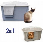 Georplast Toaleta Villa ve tvaru domečku 57,5 x 38,5 x 37 cm – Zboží Dáma Georplast Toaleta Villa ve tvaru domečku 57,5 x 38,5 x 37 cm – Zboží Dáma