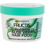 Garnier Fructis Banana Hair Food Maska na vlasy vyživuje suché vlasy 390 ml – Hledejceny.cz