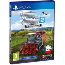 Hra na PS4 Farming Simulator 22 (Premium Edition)