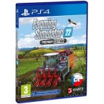 Farming Simulator 22 (Premium Edition) – Zboží Mobilmania