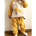 Miniworld 2dílná souprava pro miminka Pejsek – Zboží Dáma