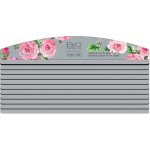 BIO nails Pilník profi 100/180 pěnový půlměsíc 10 ks – Zboží Dáma