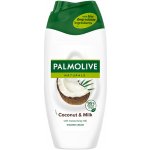 Palmolive Naturals sprchový gel s vůní kokosu Pampering Touch Moisturizing Shower Milk 250 ml – Zboží Mobilmania