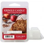 Kringle Candle vonný vosk Apple Rum Cake 64 g – Zboží Dáma