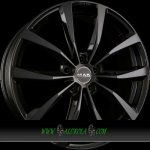 MAK Wolf 7,5x19 5x114,3 ET35 gloss black | Zboží Auto