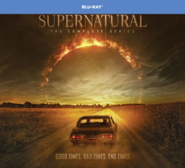 Supernatural: The Complete Series BD