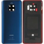 Kryt Huawei Mate 20 Pro zadní modrý – Sleviste.cz