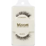 Bloom 100% Remi Human Hair DWispy černé – Zboží Dáma