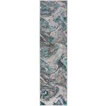 Hanse Home Eris Marbled Emerald – Zboží Mobilmania