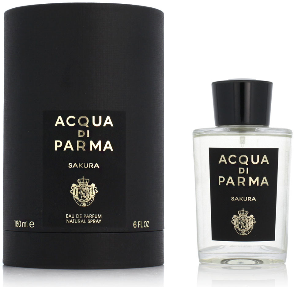 Acqua Di Parma Sakura parfémovaná voda unisex 180 ml