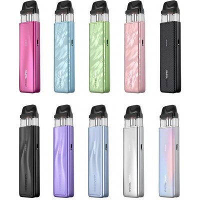 Vaporesso Xros 5 Mini Pod 1500 mAh Black 1 ks – Zboží Dáma