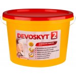 Devoskyt hrubost 2, stěrková hmota do interiéru, 21 kg – Zboží Mobilmania