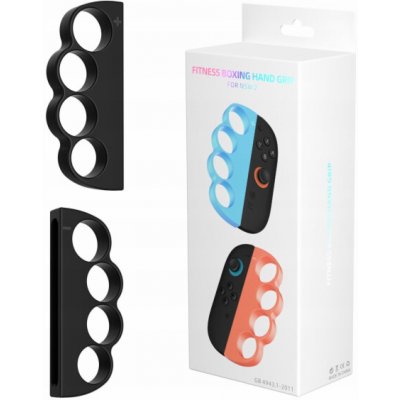 JYS 2x úchyt na boxovací box Joy-Con Nintendo Switch 2 NS2298 – Hledejceny.cz