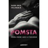 Kniha Pomsta - Sara Mia Velinská