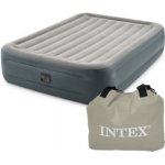INTEX QUEEN ESSENTIAL REST AIRBED 152x203x46cm 64126NP – Zboží Mobilmania