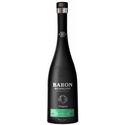 Baron Hildprandt ze zralých hrušek 40% 0,7 l (holá láhev) – Zboží Dáma