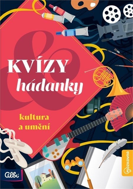 Albi Kvízy a hádanky Kultura a umění