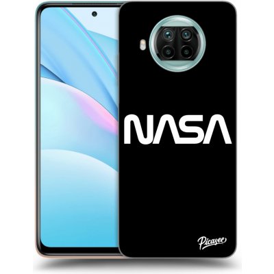 Pouzdro Picasee silikonové Xiaomi Mi 10T Lite - NASA Basic černé – Zbozi.Blesk.cz