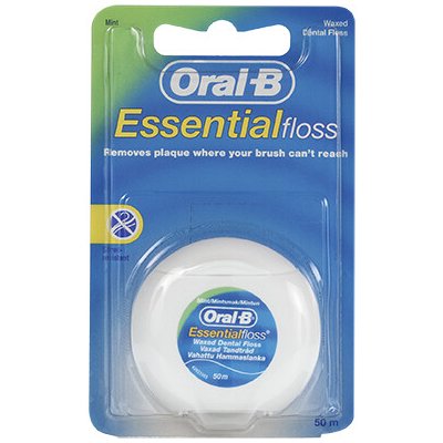 Oral-B dental floss 50 m – Hledejceny.cz