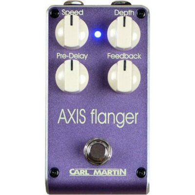 Carl Martin Axis Flanger