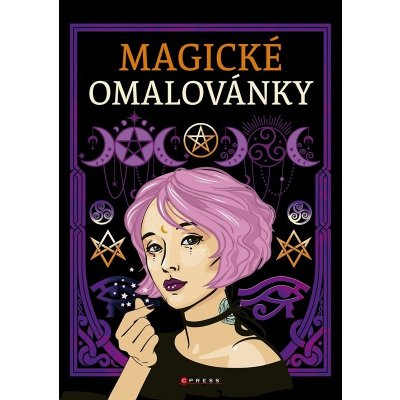 Magické omalovánky – Sleviste.cz