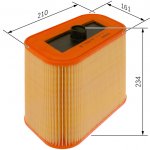 Vzduchový filtr BOSCH F 026 400 431 (F026400431) – Hledejceny.cz