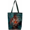 Nákupní taška a košík Látková taška Tygr