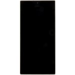 LCD Displej + Dotyková deska + Přední kryt Samsung S918 Galaxy S23 Ultra - originál – Sleviste.cz