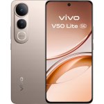 vivo V50 Lite 5G 8GB/256GB Gold – Zboží Živě