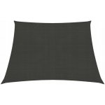 Nabytek XL plachta proti slunci 160 g/m² 4/5 x 3 m antracitová – Zboží Dáma Nabytek XL plachta proti slunci 160 g/m² 4/5 x 3 m antracitová – Zboží Dáma