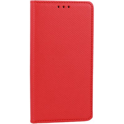 Pouzdro Telone Smart Book MAGNET LG G8S THINQ - červené – Zboží Mobilmania