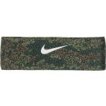 Nike Dri-Fit Fury headband 3.0 Printed treeline/midnight navy/whi – Hledejceny.cz