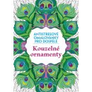 Kouzelné ornamenty Antistresové omalovánky