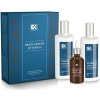 Kosmetická sada BK Brazil Keratin Marula Shampoo 300 ml + Conditioner 300 ml + Marula Oil 50 ml dárková sada