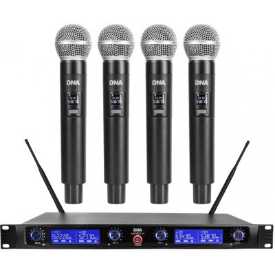 DNA WM4 VOCAL SET – Zboží Mobilmania
