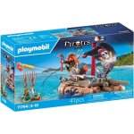 Playmobil 71794 Pirátský vor s pokladem – Zboží Dáma
