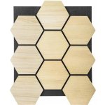 G21 Akustický panel plástev – Hledejceny.cz