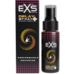EXS Delay Spray Plus sprej pro oddálení ejakulace 50 ml – Zbozi.Blesk.cz