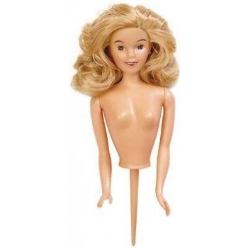 Wilton Barbie blond