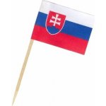 PROHOME - Napichovátka SVK vlajka 100ks – Zboží Mobilmania